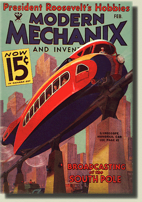 Modern Mechanix