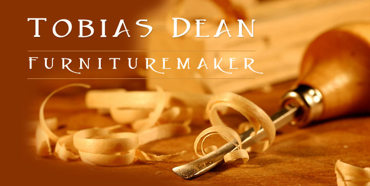 Tobias Dean, Furnituremaker